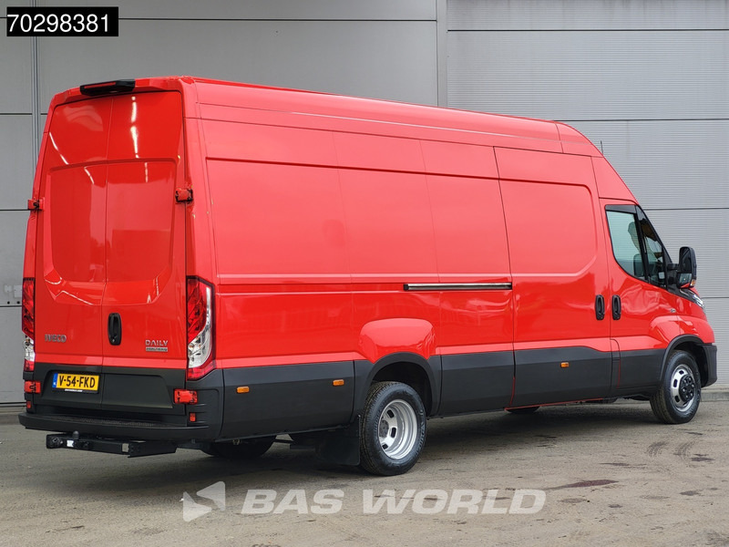 Iveco Daily 3.0L Automaat Luchtvering L3H3 Hoog Dak Dubbellucht 3,5t Trekhaak 210PK LED ACC Navi Camera Airco 230v-aansluiting Euro6 L3 Airc - Panel van: picture 3 Iveco Daily 3.0L Automaat Luchtvering L3H3 Hoog Dak Dubbellucht 3,5t Trekhaak 210PK LED ACC Navi Camera Airco 230v-aansluiting Euro6 L3 Airc - Panel van: picture 3