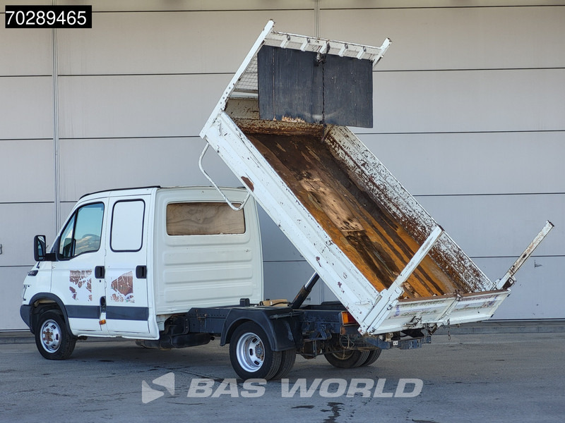 Iveco Daily 35C12 Kipper Dubbel Cabine Dubbellucht Tipper Benne Export 2m3 - Tipper van: picture 2 Iveco Daily 35C12 Kipper Dubbel Cabine Dubbellucht Tipper Benne Export 2m3 - Tipper van: picture 2