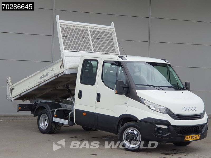Iveco Daily 35C12 Open Laadbak Dubbel Cabine Dubbellucht 3,5t Trekhaak Airco Cruise Euro6 Pritsche Pickup Open Box 2m3 Airco Trekhaak Cruise - Open body delivery van: picture 3 Iveco Daily 35C12 Open Laadbak Dubbel Cabine Dubbellucht 3,5t Trekhaak Airco Cruise Euro6 Pritsche Pickup Open Box 2m3 Airco Trekhaak Cruise - Open body delivery van: picture 3