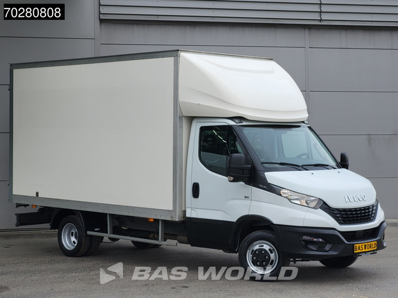 Iveco Daily 35C14 Bakwagen Achterdeuren Dubbellucht Airco Cruise Euro6 Meubelbak Koffer Airco Cruise control - Closed box van: picture 5 Iveco Daily 35C14 Bakwagen Achterdeuren Dubbellucht Airco Cruise Euro6 Meubelbak Koffer Airco Cruise control - Closed box van: picture 5