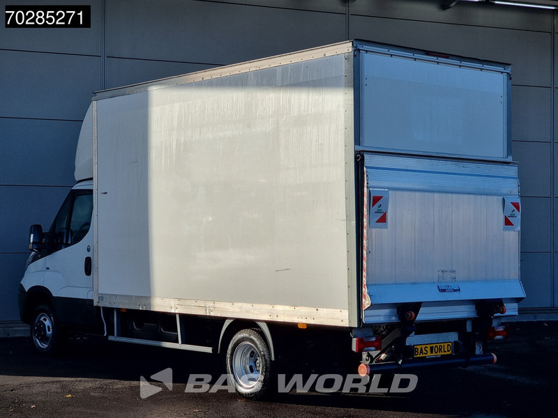 Iveco Daily 35C14 COMING SOON! Laadklep Dubbellucht Bakwagen Airco Cruise Euro6 Meubelbak Koffer 20m3 Airco Cruise control - Closed box van: picture 2 Iveco Daily 35C14 COMING SOON! Laadklep Dubbellucht Bakwagen Airco Cruise Euro6 Meubelbak Koffer 20m3 Airco Cruise control - Closed box van: picture 2