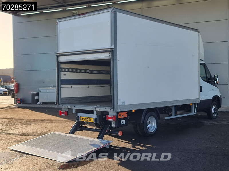 Iveco Daily 35C14 COMING SOON! Laadklep Dubbellucht Bakwagen Airco Cruise Euro6 Meubelbak Koffer 20m3 Airco Cruise control - Closed box van: picture 3 Iveco Daily 35C14 COMING SOON! Laadklep Dubbellucht Bakwagen Airco Cruise Euro6 Meubelbak Koffer 20m3 Airco Cruise control - Closed box van: picture 3