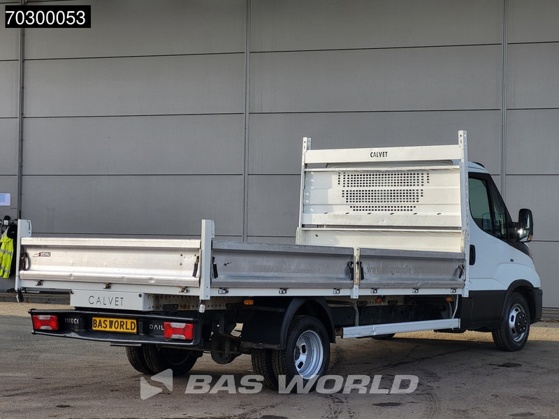 Iveco Daily 35C14 Open Laadbak 420cm Dubbellucht Airco Navi Cruise Pritsche Pickup Airco Cruise control - Open body delivery van: picture 5 Iveco Daily 35C14 Open Laadbak 420cm Dubbellucht Airco Navi Cruise Pritsche Pickup Airco Cruise control - Open body delivery van: picture 5