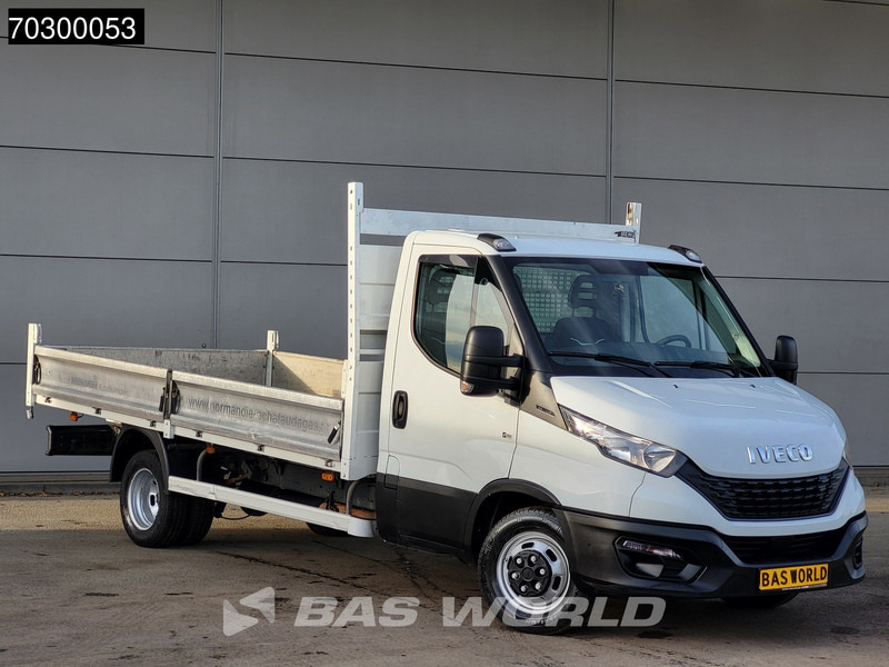 Iveco Daily 35C14 Open Laadbak 420cm Dubbellucht Airco Navi Cruise Pritsche Pickup Airco Cruise control - Open body delivery van: picture 3 Iveco Daily 35C14 Open Laadbak 420cm Dubbellucht Airco Navi Cruise Pritsche Pickup Airco Cruise control - Open body delivery van: picture 3