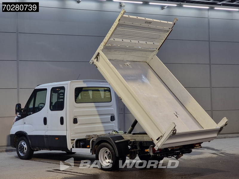 Iveco Daily 35C14 Open Laadbak Dubbel Cabine Dubbellucht 3,5t Trekhaak Airco Cruise Pritsche Pickup Open Box 2m3 Airco Dubbel cabine Trekhaa - Open body delivery van: picture 2 Iveco Daily 35C14 Open Laadbak Dubbel Cabine Dubbellucht 3,5t Trekhaak Airco Cruise Pritsche Pickup Open Box 2m3 Airco Dubbel cabine Trekhaa - Open body delivery van: picture 2