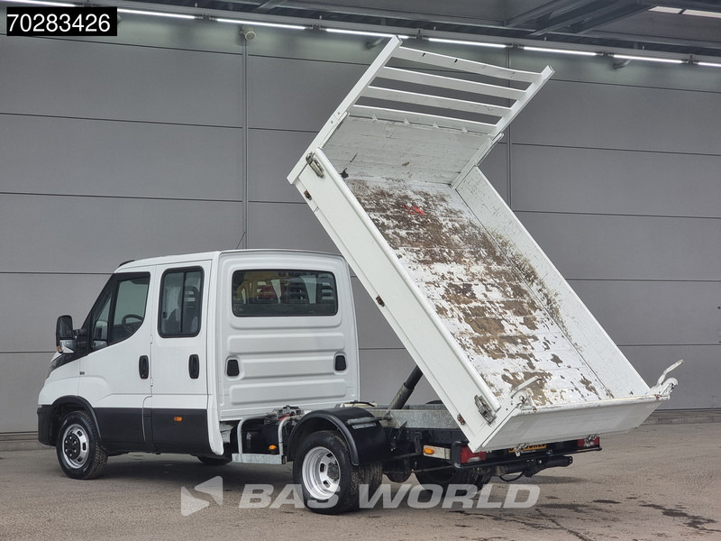 Iveco Daily 35C14 Open Laadbak Dubbel Cabine Dubbellucht 3,5t Trekhaak Airco Cruise Pritsche Pickup Open Box Airco Dubbel cabine Trekhaak Cr - Open body delivery van: picture 2 Iveco Daily 35C14 Open Laadbak Dubbel Cabine Dubbellucht 3,5t Trekhaak Airco Cruise Pritsche Pickup Open Box Airco Dubbel cabine Trekhaak Cr - Open body delivery van: picture 2