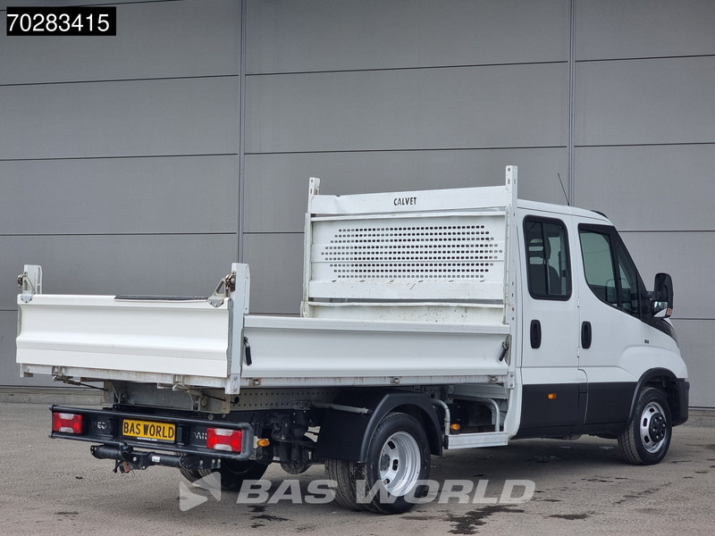 Iveco Daily 35C14 Open Laadbak Dubbel Cabine Dubbellucht 3,5t Trekhaak Airco Cruise Pritsche Pickup Open Box Airco Dubbel cabine Trekhaak Cr - Open body delivery van: picture 5 Iveco Daily 35C14 Open Laadbak Dubbel Cabine Dubbellucht 3,5t Trekhaak Airco Cruise Pritsche Pickup Open Box Airco Dubbel cabine Trekhaak Cr - Open body delivery van: picture 5