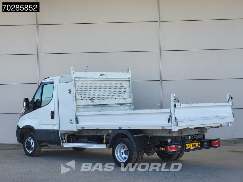 Iveco Daily 35C14 Open Laadbak met Kist Dubbellucht 3,5t Trekhaak Airco Cruise Euro6 Pritsche Pickup Open Box Airco Trekhaak Cruise control - Open body delivery van: picture 2 Iveco Daily 35C14 Open Laadbak met Kist Dubbellucht 3,5t Trekhaak Airco Cruise Euro6 Pritsche Pickup Open Box Airco Trekhaak Cruise control - Open body delivery van: picture 2