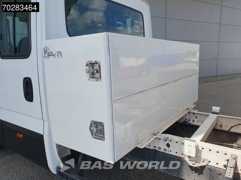 Iveco Daily 35C16 3.0L Kipper met Kist Dubbel Cabine Dubbellucht 3,5t Trekhaak Airco Cruise Euro6 Tipper Benne Kieper 2m3 Airco Trekhaak Cru - Tipper van: picture 3 Iveco Daily 35C16 3.0L Kipper met Kist Dubbel Cabine Dubbellucht 3,5t Trekhaak Airco Cruise Euro6 Tipper Benne Kieper 2m3 Airco Trekhaak Cru - Tipper van: picture 3