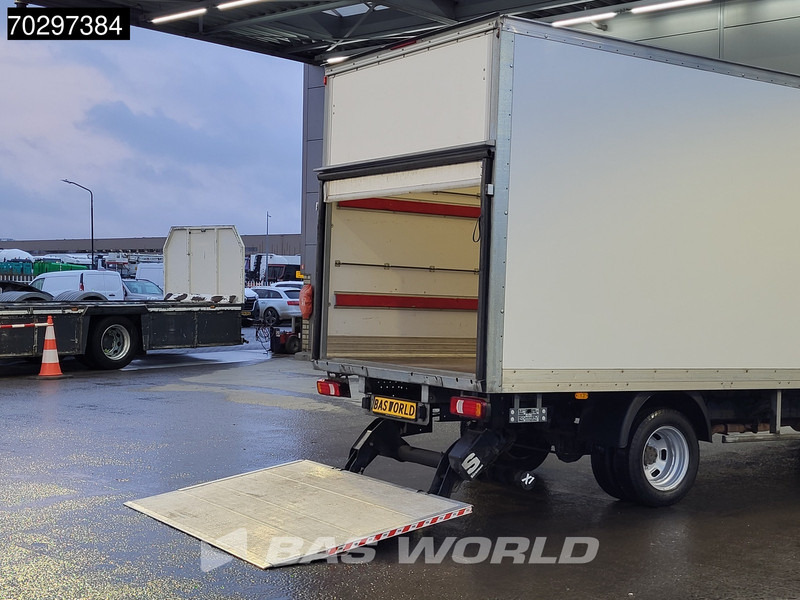 Iveco Daily 35C16 3.0L Laadklep Dubbellucht 160PK Bakwagen Airco Cruise Euro6 Meubelbak Koffer Airco Cruise control - Closed box van: picture 3 Iveco Daily 35C16 3.0L Laadklep Dubbellucht 160PK Bakwagen Airco Cruise Euro6 Meubelbak Koffer Airco Cruise control - Closed box van: picture 3
