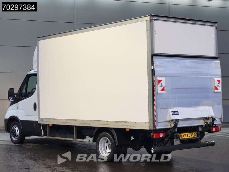 Iveco Daily 35C16 3.0L Laadklep Dubbellucht 160PK Bakwagen Airco Cruise Euro6 Meubelbak Koffer Airco Cruise control - Closed box van: picture 2 Iveco Daily 35C16 3.0L Laadklep Dubbellucht 160PK Bakwagen Airco Cruise Euro6 Meubelbak Koffer Airco Cruise control - Closed box van: picture 2
