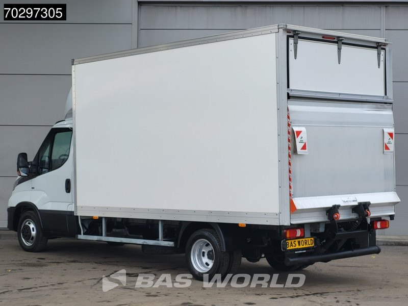 Iveco Daily 35C16 3.0L Laadklep Dubbellucht Bakwagen 160PK Airco Cruise D'Hollandia Euro6 Meubelbak Koffer Airco Cruise control - Closed box van: picture 2 Iveco Daily 35C16 3.0L Laadklep Dubbellucht Bakwagen 160PK Airco Cruise D'Hollandia Euro6 Meubelbak Koffer Airco Cruise control - Closed box van: picture 2