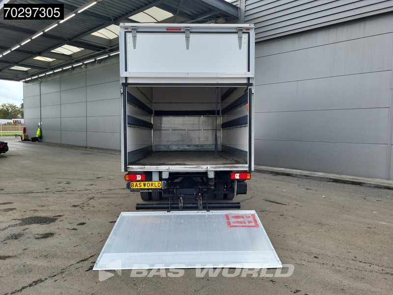 Iveco Daily 35C16 3.0L Laadklep Dubbellucht Bakwagen 160PK Airco Cruise D'Hollandia Euro6 Meubelbak Koffer Airco Cruise control - Closed box van: picture 3 Iveco Daily 35C16 3.0L Laadklep Dubbellucht Bakwagen 160PK Airco Cruise D'Hollandia Euro6 Meubelbak Koffer Airco Cruise control - Closed box van: picture 3