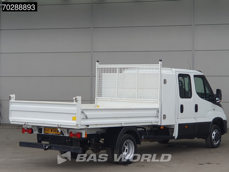 Iveco Daily 35C16 3.0L Open Laadbak met Kist Dubbel Cabine Dubbellucht 3,5t Trekhaak Airco Euro6 Pritsche Pickup Open Box 2m3 Airco Trekhaak - Open body delivery van: picture 5 Iveco Daily 35C16 3.0L Open Laadbak met Kist Dubbel Cabine Dubbellucht 3,5t Trekhaak Airco Euro6 Pritsche Pickup Open Box 2m3 Airco Trekhaak - Open body delivery van: picture 5