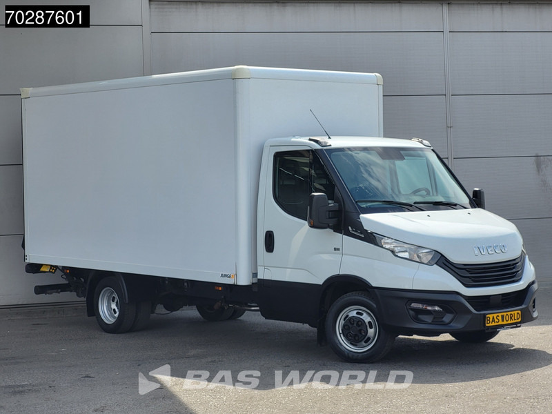 Iveco Daily 35C16 Automaat Laadklep Bakwagen Airco Camera Dubbellucht Euro6 Meubelbak Koffer 20m3 Airco - Closed box van: picture 5 Iveco Daily 35C16 Automaat Laadklep Bakwagen Airco Camera Dubbellucht Euro6 Meubelbak Koffer 20m3 Airco - Closed box van: picture 5