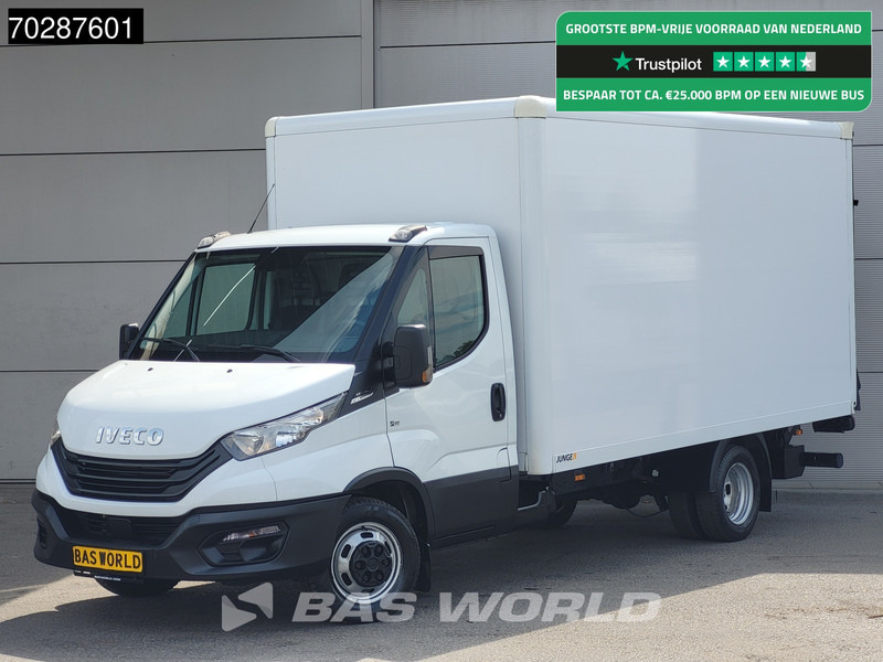 Iveco Daily 35C16 Automaat Laadklep Bakwagen Airco Camera Dubbellucht Euro6 Meubelbak Koffer 20m3 Airco - Closed box van: picture 1 Iveco Daily 35C16 Automaat Laadklep Bakwagen Airco Camera Dubbellucht Euro6 Meubelbak Koffer 20m3 Airco - Closed box van: picture 1