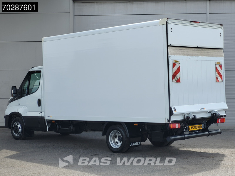 Iveco Daily 35C16 Automaat Laadklep Bakwagen Airco Camera Dubbellucht Euro6 Meubelbak Koffer 20m3 Airco - Closed box van: picture 2 Iveco Daily 35C16 Automaat Laadklep Bakwagen Airco Camera Dubbellucht Euro6 Meubelbak Koffer 20m3 Airco - Closed box van: picture 2