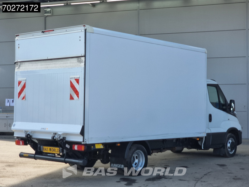 Iveco Daily 35C16 Automaat Laadklep Bakwagen Airco Camera Dubbellucht Meubelbak Koffer 17m3 Airco - Closed box van: picture 5 Iveco Daily 35C16 Automaat Laadklep Bakwagen Airco Camera Dubbellucht Meubelbak Koffer 17m3 Airco - Closed box van: picture 5