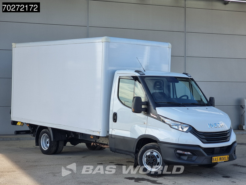 Iveco Daily 35C16 Automaat Laadklep Bakwagen Airco Camera Dubbellucht Meubelbak Koffer 17m3 Airco - Closed box van: picture 3 Iveco Daily 35C16 Automaat Laadklep Bakwagen Airco Camera Dubbellucht Meubelbak Koffer 17m3 Airco - Closed box van: picture 3
