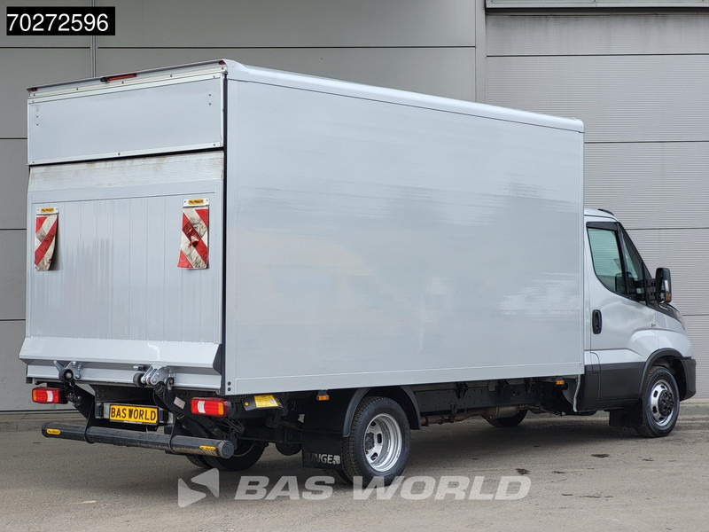 Iveco Daily 35C16 Automaat Laadklep Bakwagen Airco Camera Dubbellucht Meubelbak Koffer 19m3 Airco - Closed box van: picture 5 Iveco Daily 35C16 Automaat Laadklep Bakwagen Airco Camera Dubbellucht Meubelbak Koffer 19m3 Airco - Closed box van: picture 5