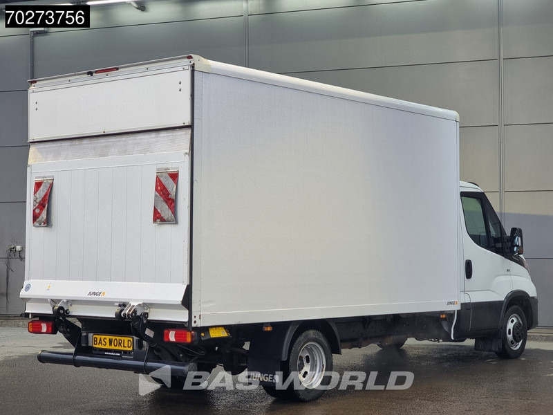 Iveco Daily 35C16 Automaat Laadklep Bakwagen Airco Camera Dubbellucht Meubelbak Koffer 19m3 Airco - Closed box van: picture 5 Iveco Daily 35C16 Automaat Laadklep Bakwagen Airco Camera Dubbellucht Meubelbak Koffer 19m3 Airco - Closed box van: picture 5