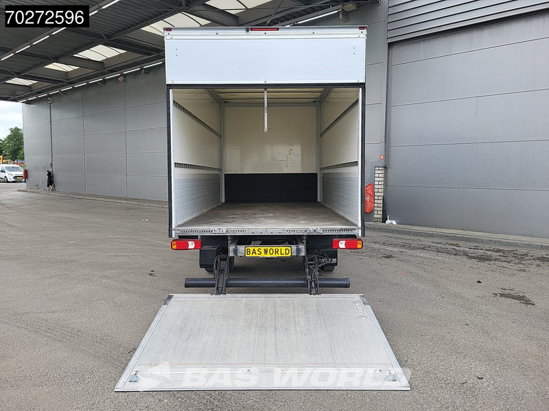 Iveco Daily 35C16 Automaat Laadklep Bakwagen Airco Camera Dubbellucht Meubelbak Koffer 19m3 Airco - Closed box van: picture 3 Iveco Daily 35C16 Automaat Laadklep Bakwagen Airco Camera Dubbellucht Meubelbak Koffer 19m3 Airco - Closed box van: picture 3
