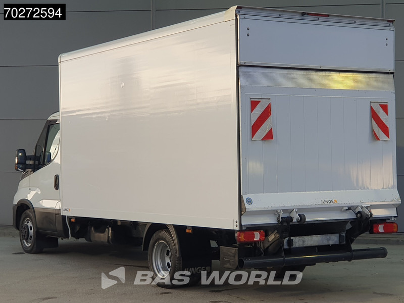 Iveco Daily 35C16 Automaat Laadklep Bakwagen Airco Camera Dubbellucht Meubelbak Koffer Airco - Closed box van: picture 2 Iveco Daily 35C16 Automaat Laadklep Bakwagen Airco Camera Dubbellucht Meubelbak Koffer Airco - Closed box van: picture 2