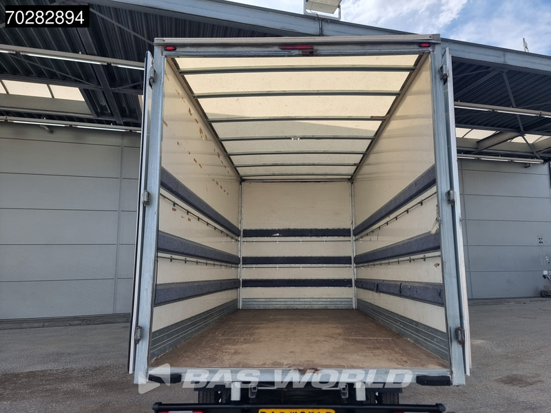 Iveco Daily 35C16 Bakwagen Dubbellucht Achterdeuren Airco Cruise Euro6 Koffer Meubelbak 21m3 Airco Cruise control - Closed box van: picture 3 Iveco Daily 35C16 Bakwagen Dubbellucht Achterdeuren Airco Cruise Euro6 Koffer Meubelbak 21m3 Airco Cruise control - Closed box van: picture 3