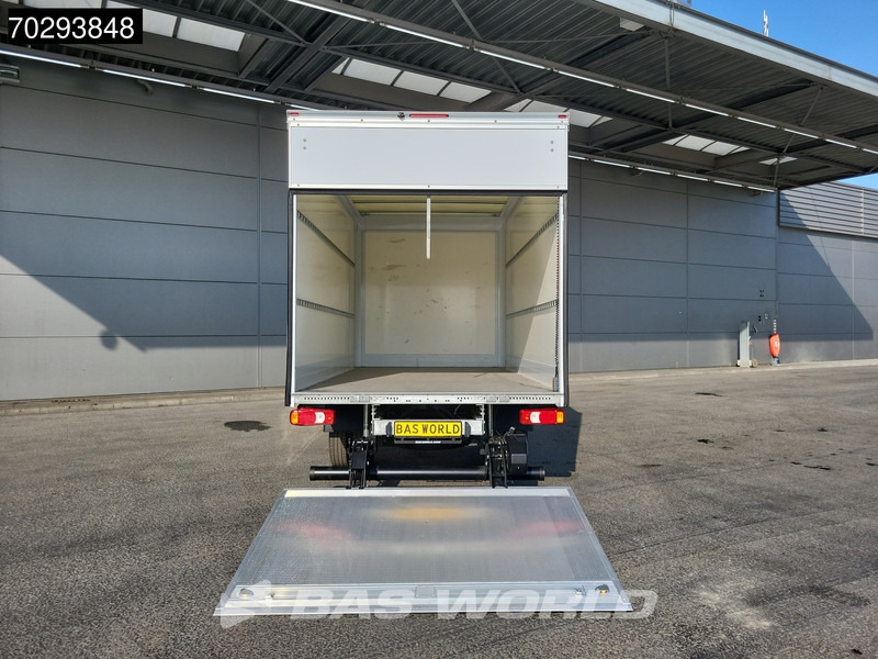 Iveco Daily 35C16 COMING SOON! Automaat Laadklep Bakwagen Dubbellucht Airco Camera Meubelbak Koffer 20m3 Airco - Closed box van: picture 3 Iveco Daily 35C16 COMING SOON! Automaat Laadklep Bakwagen Dubbellucht Airco Camera Meubelbak Koffer 20m3 Airco - Closed box van: picture 3