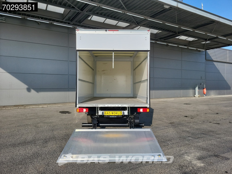 Iveco Daily 35C16 COMING SOON! Automaat Laadklep Bakwagen Dubbellucht Airco Camera Meubelbak Koffer 20m3 Airco - Closed box van: picture 3 Iveco Daily 35C16 COMING SOON! Automaat Laadklep Bakwagen Dubbellucht Airco Camera Meubelbak Koffer 20m3 Airco - Closed box van: picture 3