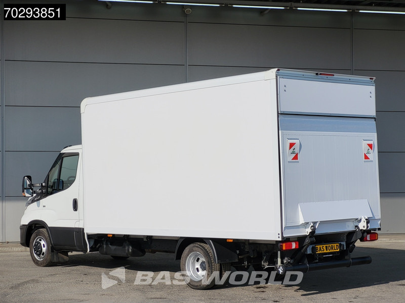 Iveco Daily 35C16 COMING SOON! Automaat Laadklep Bakwagen Dubbellucht Airco Camera Meubelbak Koffer 20m3 Airco - Closed box van: picture 2 Iveco Daily 35C16 COMING SOON! Automaat Laadklep Bakwagen Dubbellucht Airco Camera Meubelbak Koffer 20m3 Airco - Closed box van: picture 2