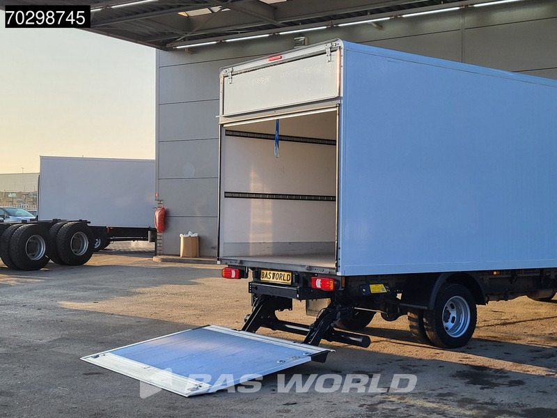 Iveco Daily 35C16 Laadklep Bakwagen Dubbellucht 160PK Airco Euro6 Meubelbak Koffer Airco - Closed box van: picture 3 Iveco Daily 35C16 Laadklep Bakwagen Dubbellucht 160PK Airco Euro6 Meubelbak Koffer Airco - Closed box van: picture 3