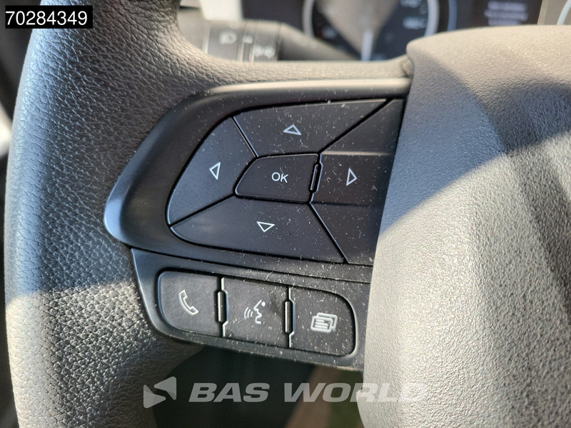 Closed box van Iveco Daily 35C16 Laadklep Bakwagen Dubbellucht Airco Camera Euro6 Meubelbak Koffer 19m3 Airco: picture 16