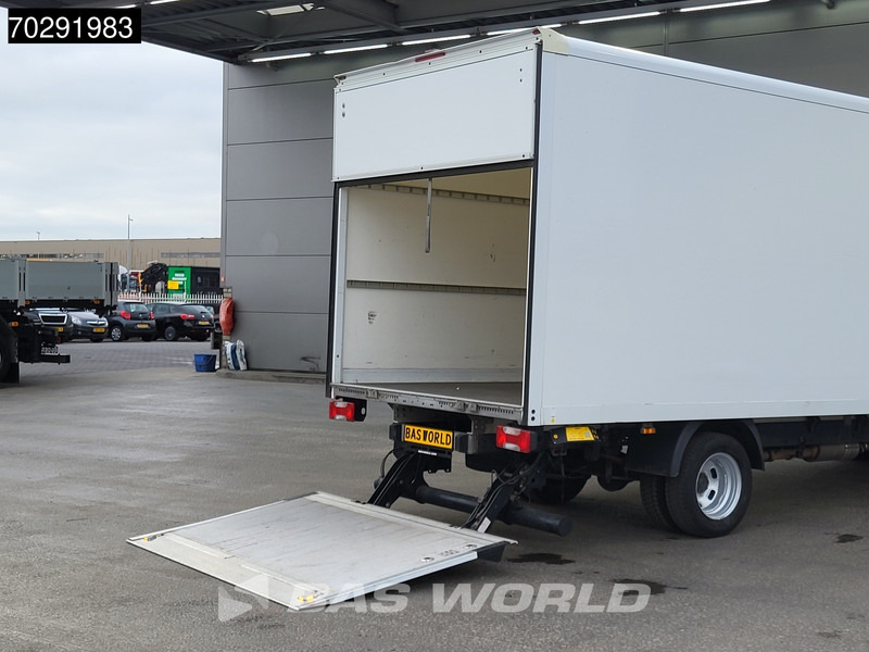 Iveco Daily 35C16 Laadklep Bakwagen Dubbellucht Airco Euro6 Meubelbak Koffer 20m3 Airco - Closed box van: picture 3 Iveco Daily 35C16 Laadklep Bakwagen Dubbellucht Airco Euro6 Meubelbak Koffer 20m3 Airco - Closed box van: picture 3