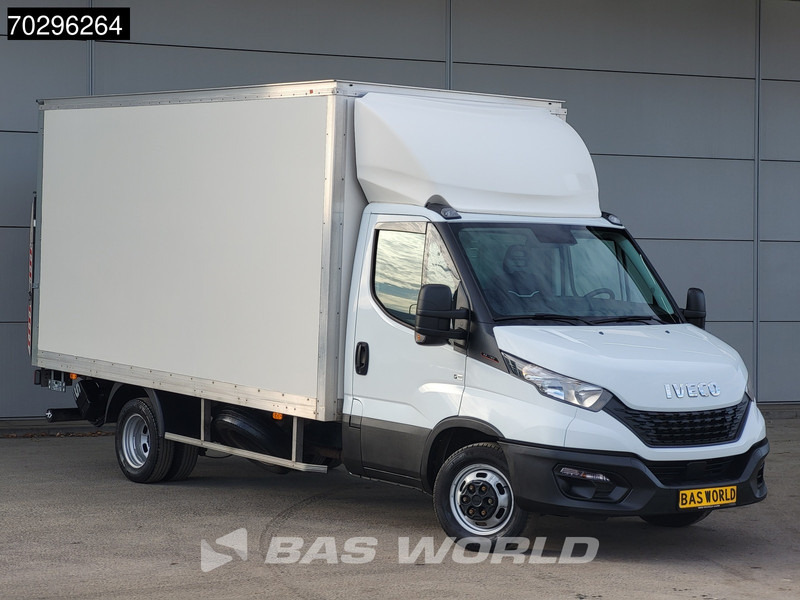Iveco Daily 35C16 Laadklep Dubbellucht 160PK Bakwagen Airco Cruise Euro6 Meubelbak Koffer Airco Cruise control - Closed box van: picture 5 Iveco Daily 35C16 Laadklep Dubbellucht 160PK Bakwagen Airco Cruise Euro6 Meubelbak Koffer Airco Cruise control - Closed box van: picture 5