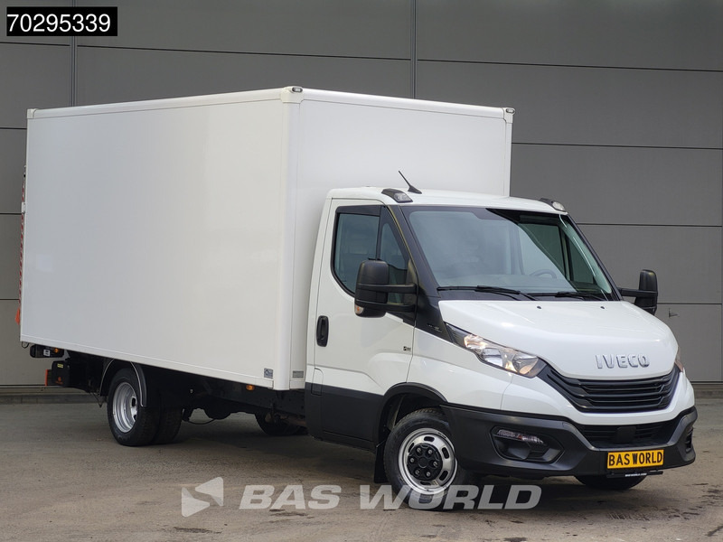 Iveco Daily 35C16 Laadklep Dubbellucht Bakwagen 160PK Airco D'Hollandia Euro6 Meubelbak Koffer Airco - Closed box van: picture 5 Iveco Daily 35C16 Laadklep Dubbellucht Bakwagen 160PK Airco D'Hollandia Euro6 Meubelbak Koffer Airco - Closed box van: picture 5