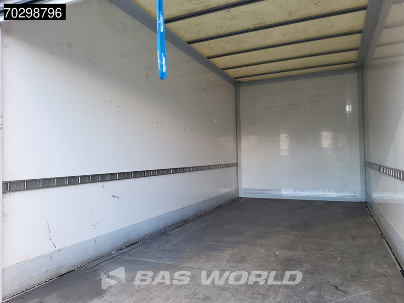 Closed box van Iveco Daily 35C16 Laadklep Dubbellucht Bakwagen 160PK Airco Euro6 Meubelbak Koffer Airco: picture 7
