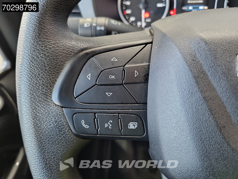 Closed box van Iveco Daily 35C16 Laadklep Dubbellucht Bakwagen 160PK Airco Euro6 Meubelbak Koffer Airco: picture 15