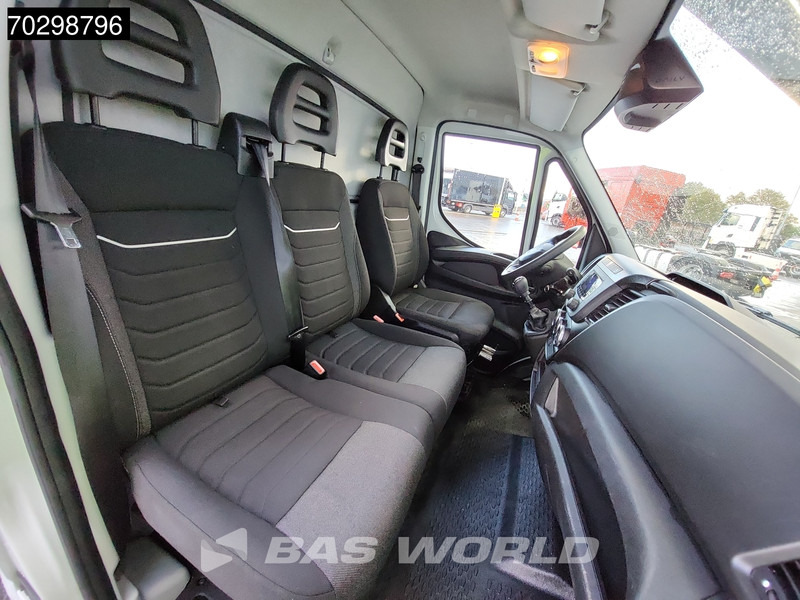 Closed box van Iveco Daily 35C16 Laadklep Dubbellucht Bakwagen 160PK Airco Euro6 Meubelbak Koffer Airco: picture 9