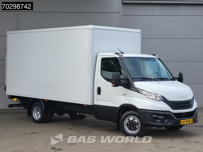 Iveco Daily 35C16 Laadklep Dubbellucht Bakwagen 160PK Airco Euro6 Meubelbak Koffer Airco - Closed box van: picture 5 Iveco Daily 35C16 Laadklep Dubbellucht Bakwagen 160PK Airco Euro6 Meubelbak Koffer Airco - Closed box van: picture 5