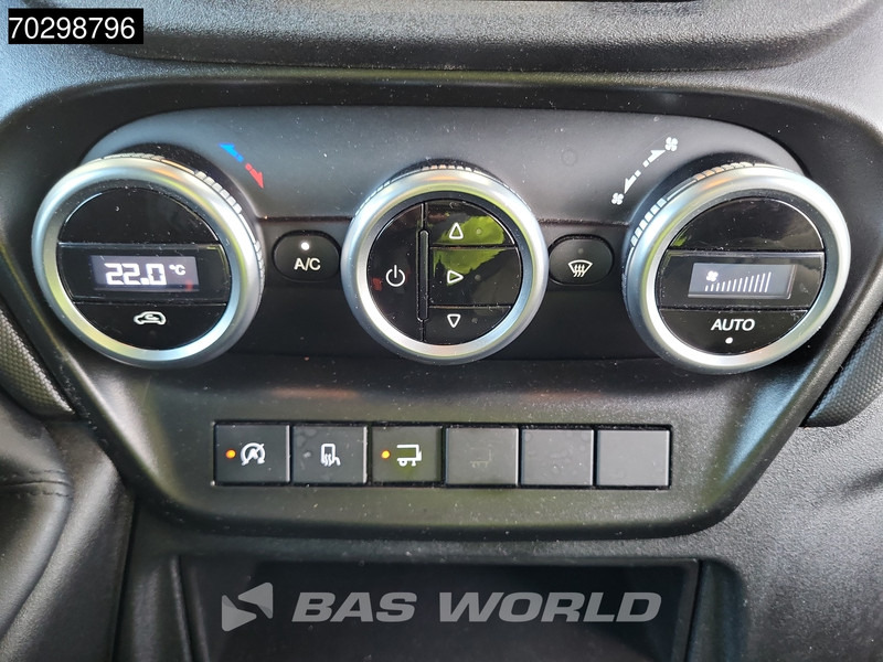 Closed box van Iveco Daily 35C16 Laadklep Dubbellucht Bakwagen 160PK Airco Euro6 Meubelbak Koffer Airco: picture 13