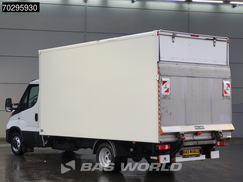 Iveco Daily 35C16 Laadklep Dubbellucht Bakwagen 160PK Airco Euro6 Meubelbak Koffer Airco - Closed box van: picture 2 Iveco Daily 35C16 Laadklep Dubbellucht Bakwagen 160PK Airco Euro6 Meubelbak Koffer Airco - Closed box van: picture 2