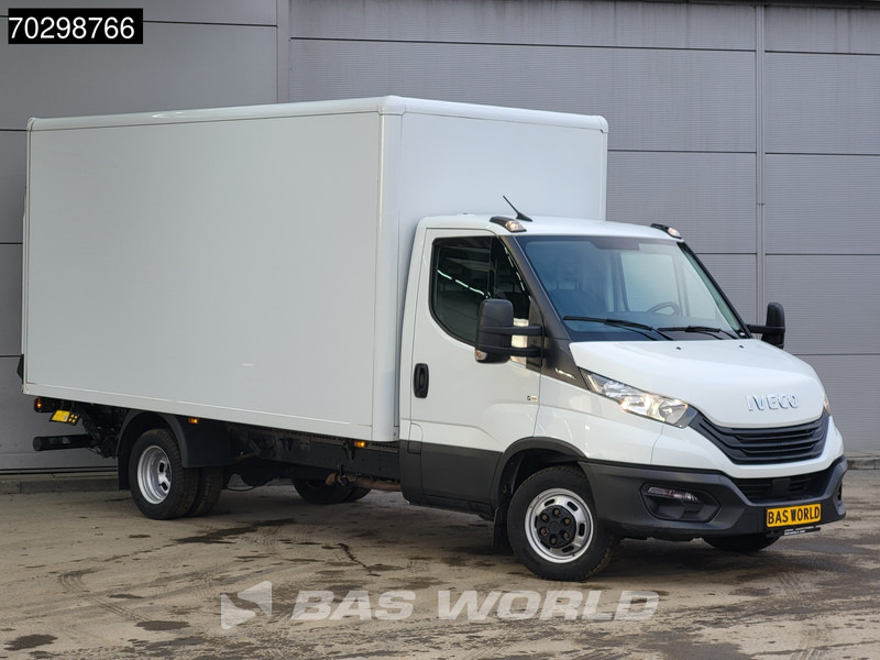 Iveco Daily 35C16 Laadklep Dubbellucht Bakwagen 160PK Airco Euro6 Meubelbak Koffer Airco - Closed box van: picture 5 Iveco Daily 35C16 Laadklep Dubbellucht Bakwagen 160PK Airco Euro6 Meubelbak Koffer Airco - Closed box van: picture 5
