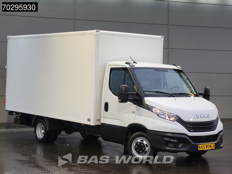 Iveco Daily 35C16 Laadklep Dubbellucht Bakwagen 160PK Airco Euro6 Meubelbak Koffer Airco - Closed box van: picture 5 Iveco Daily 35C16 Laadklep Dubbellucht Bakwagen 160PK Airco Euro6 Meubelbak Koffer Airco - Closed box van: picture 5