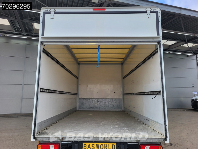 Iveco Daily 35C16 Laadklep Dubbellucht Bakwagen 160PK Airco Euro6 Meubelbak Koffer Airco - Closed box van: picture 5 Iveco Daily 35C16 Laadklep Dubbellucht Bakwagen 160PK Airco Euro6 Meubelbak Koffer Airco - Closed box van: picture 5