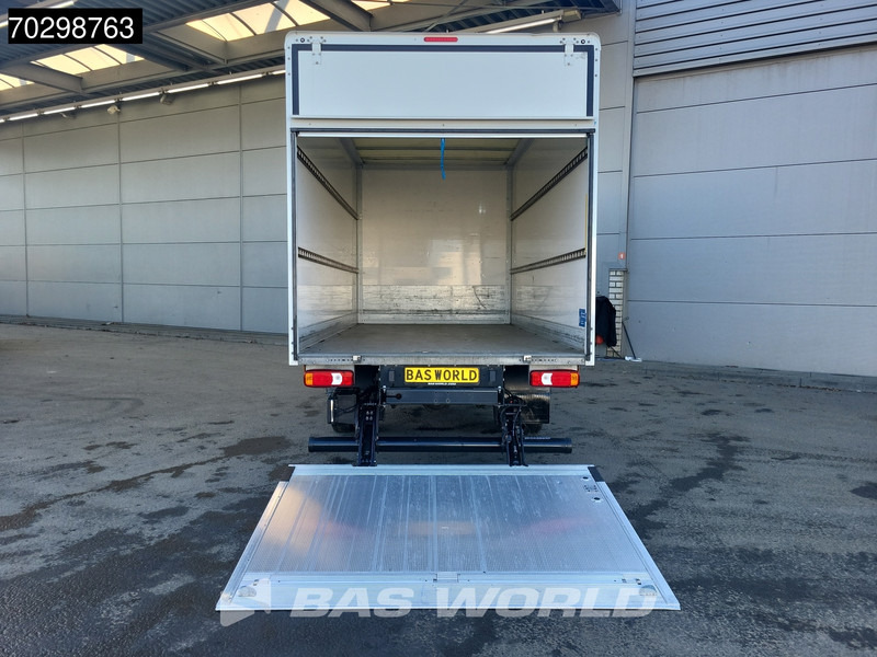 Iveco Daily 35C16 Laadklep Dubbellucht Bakwagen 160PK Airco Euro6 Meubelbak Koffer Airco - Closed box van: picture 3 Iveco Daily 35C16 Laadklep Dubbellucht Bakwagen 160PK Airco Euro6 Meubelbak Koffer Airco - Closed box van: picture 3