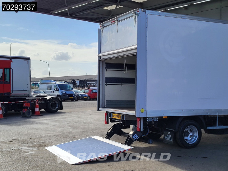 Iveco Daily 35C16 Laadklep Dubbellucht Bakwagen Airco Cruise Euro6 Meubelbak Koffer 20m3 Airco Cruise control - Closed box van: picture 3 Iveco Daily 35C16 Laadklep Dubbellucht Bakwagen Airco Cruise Euro6 Meubelbak Koffer 20m3 Airco Cruise control - Closed box van: picture 3