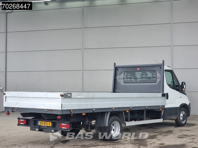 Iveco Daily 35C17 3.0L 170PK Open Laadbak Dubbellucht 3,5t Trekhaak Pritsche Pickup 4m3 Trekhaak Cruise control - Open body delivery van: picture 5 Iveco Daily 35C17 3.0L 170PK Open Laadbak Dubbellucht 3,5t Trekhaak Pritsche Pickup 4m3 Trekhaak Cruise control - Open body delivery van: picture 5