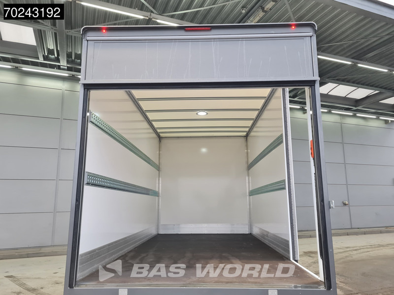 Iveco Daily 35C18 2025 MODEL Automaat 1000kg Laadklep ACC Navi Airco Zijdeur Bakwagen Meubelbak Koffer 21m3 Airco - Closed box van: picture 5 Iveco Daily 35C18 2025 MODEL Automaat 1000kg Laadklep ACC Navi Airco Zijdeur Bakwagen Meubelbak Koffer 21m3 Airco - Closed box van: picture 5