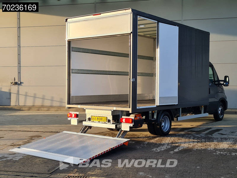 Iveco Daily 35C18 2025 MODEL Automaat 1000kg Laadklep ACC Navi Airco Zijdeur Bakwagen Meubelbak Koffer 21m3 Airco - Closed box van: picture 3 Iveco Daily 35C18 2025 MODEL Automaat 1000kg Laadklep ACC Navi Airco Zijdeur Bakwagen Meubelbak Koffer 21m3 Airco - Closed box van: picture 3